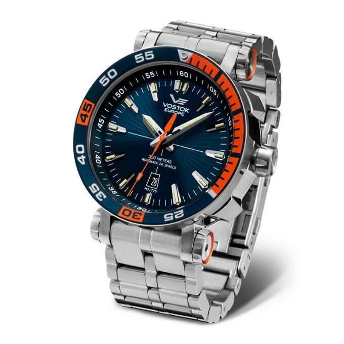 Vostok Europe Energia NH35A-575A279Br