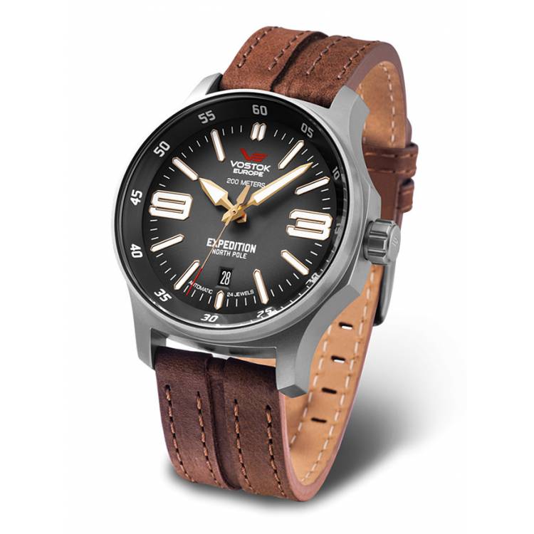 Vostok Europe Expedition NH35A-592A555